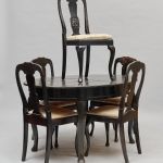 1012 3461 DINING ROOM SET